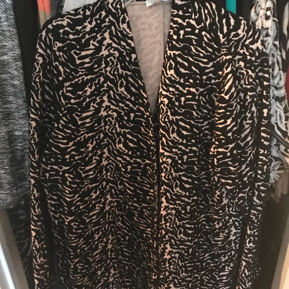 🔴 Calvin Klein Blazer Size 1X
